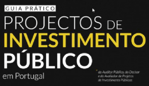 projectos de investimento público